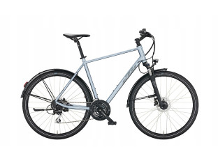 ROWER TREKKINGOWY KTM X-LIFE TRACK STREET SHIMANO ALTUS RAMA 51CM