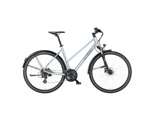 ROWER TREKKINGOWY KTM X-LIFE TRACK STREET SHIMANO ALTUS RAMA 51CM