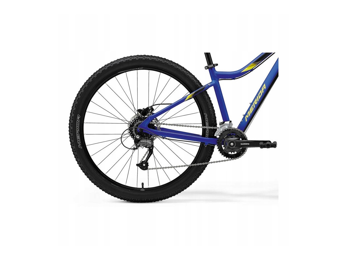 ROWER MTB MERIDA MATTS 7.60 27,5" (M) Shimano ALTUS ROCKSHOX