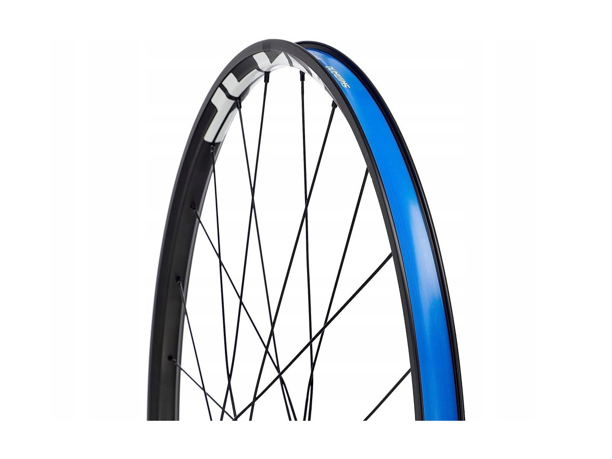 Koła ROWEROWE MTB 29" Shimano DEORE WH-MT500 OSIE QR 9MM KOMPLET