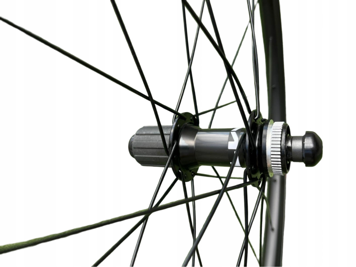 Koła ROWEROWE MTB 29" Shimano DEORE WH-MT500 OSIE QR 9MM KOMPLET