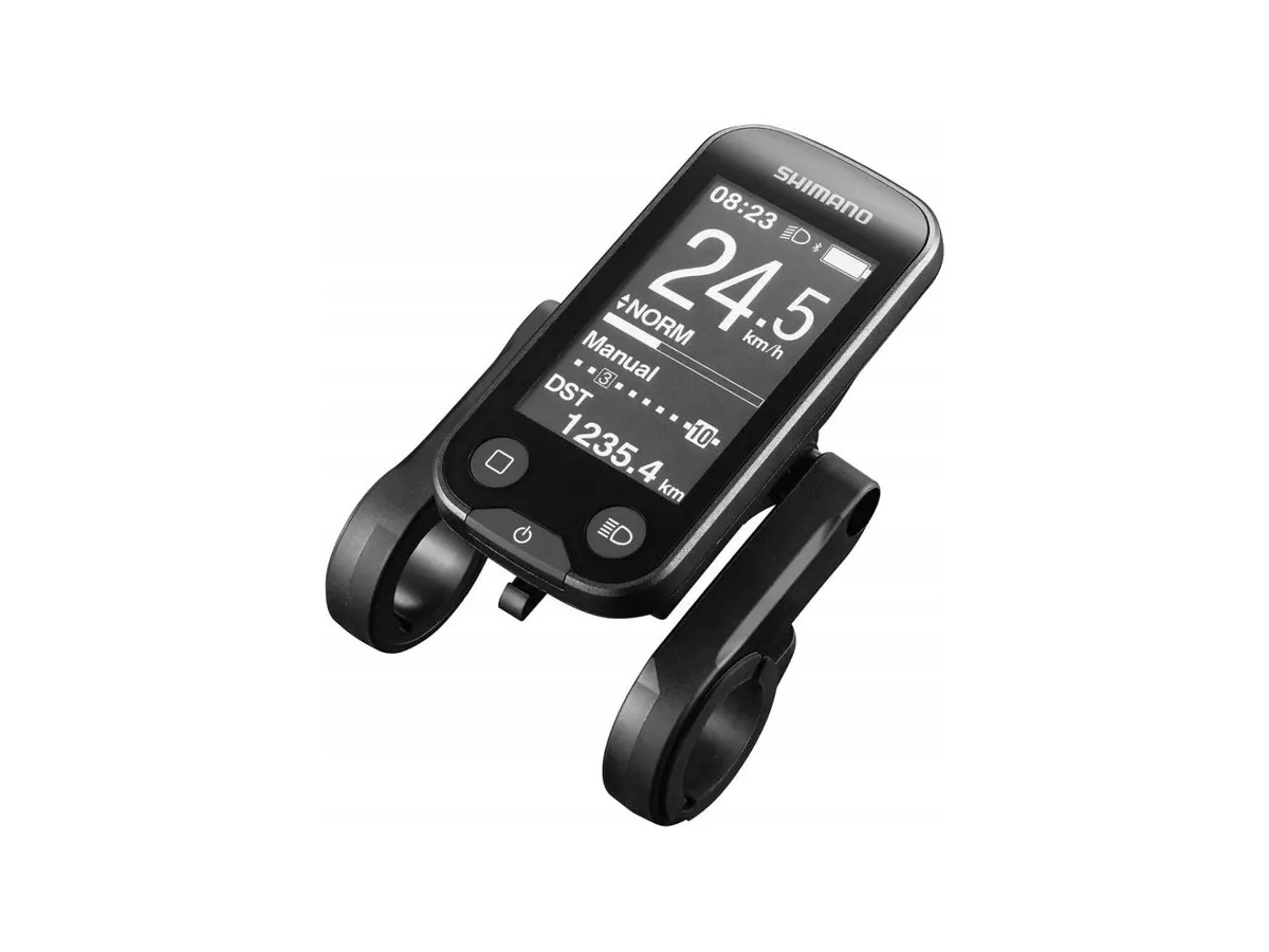 ROWER ELEKTRYCZNY VENTURELLI S-MOTIVE SPORT SHIMANO STEPS 40NM RAMA 48CM