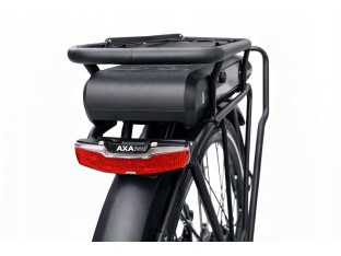 ROWER ELEKTRYCZNY VENTURELLI S-MOTIVE SPORT SHIMANO STEPS 40NM RAMA 54CM