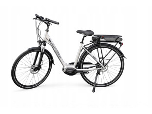 ROWER ELEKTRYCZNY VENTURELLI S-MOTIVE SPORT SHIMANO STEPS 40NM RAMA 54CM