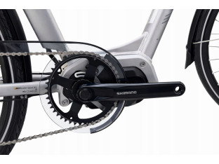 ROWER ELEKTRYCZNY VENTURELLI S-MOTIVE SPORT SHIMANO STEPS 40NM RAMA 54CM