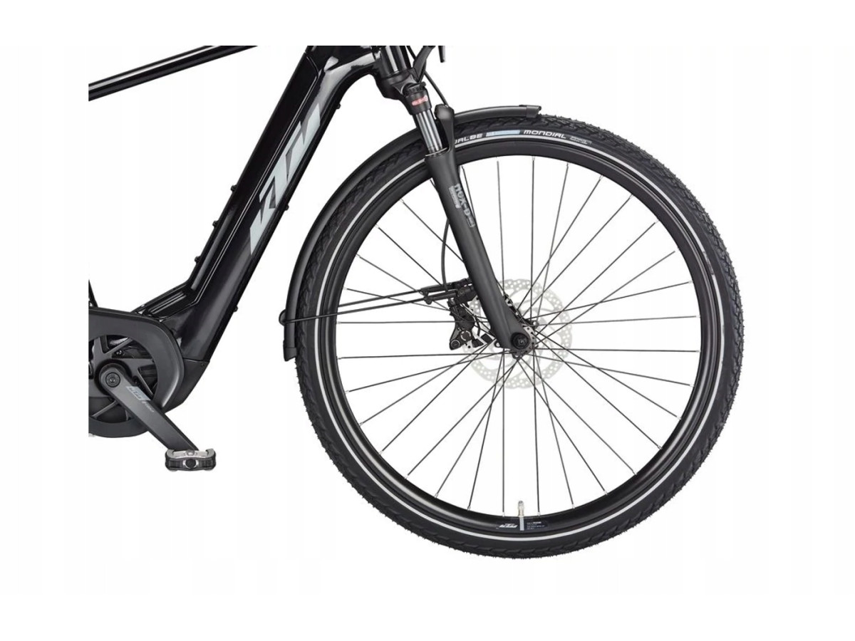 ROWER ELEKTRYCZNY KTM MACINA SPORT 610 BOSCH CX 85NM 625WH RAMA 51CM