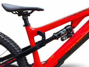 ROWER ELEKTRYCZNY ENDURO NOX HELIUM 5.9 RAMA 43CM FOX36 SLX1X12 FAZUA 250WH