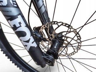 ROWER ELEKTRYCZNY ENDURO NOX HELIUM 5.9 RAMA 43CM FOX36 SLX1X12 FAZUA 250WH