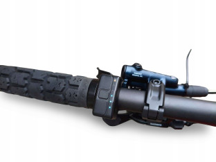 ROWER ELEKTRYCZNY ENDURO NOX HELIUM 5.9 RAMA 43CM FOX36 SLX1X12 FAZUA 250WH