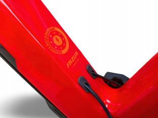 ROWER ELEKTRYCZNY ENDURO NOX HELIUM 5.9 RAMA 43CM FOX36 SLX1X12 FAZUA 250WH