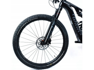 ROWER ELEKTRYCZNY WILIER URTA HYBRID CARBON FAZUA 60NM 430WH RAMA M 44CM