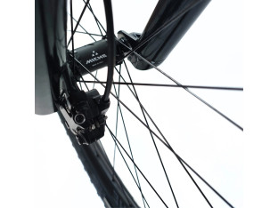 ROWER ELEKTRYCZNY WILIER URTA HYBRID CARBON FAZUA 60NM 430WH RAMA M 44CM