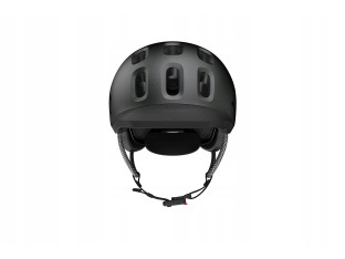 KASK ROWEROWY WOOM READY CHARCOAL METALLIC ROZMIAR XS 46-50CM LEKKI