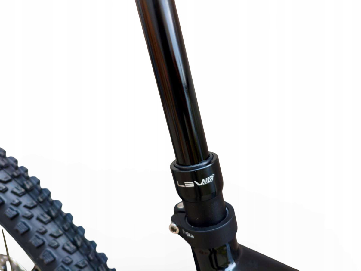 ROWER ELEKTRYCZNY WILIER URTA HYBRID CARBON RAMA 48CM SID XT12S FAZUA 430WH