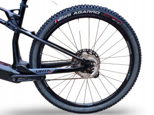 ROWER ELEKTRYCZNY WILIER URTA HYBRID CARBON FAZUA 60NM 430WH RAMA L 48CM