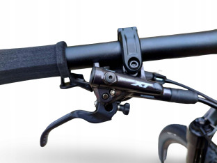 ROWER ELEKTRYCZNY WILIER URTA HYBRID CARBON FAZUA 60NM 430WH RAMA L 48CM