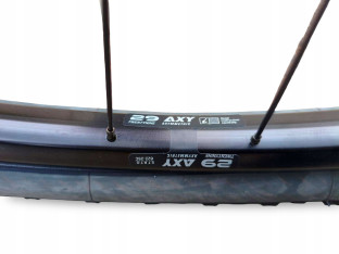 ROWER ELEKTRYCZNY WILIER URTA HYBRID CARBON FAZUA 60NM 430WH RAMA L 48CM