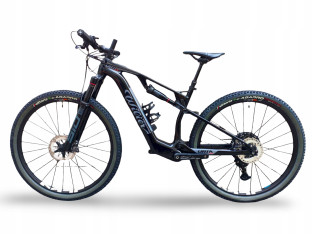 ROWER ELEKTRYCZNY WILIER URTA HYBRID CARBON RAMA 44CM SID XT12S FAZUA 430WH