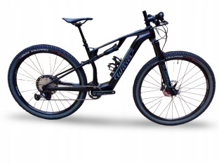 ROWER ELEKTRYCZNY WILIER URTA HYBRID CARBON FAZUA 60NM 430WH RAMA L 48CM