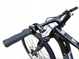 ROWER ELEKTRYCZNY WILIER URTA HYBRID CARBON RAMA 44CM SID XT12S FAZUA 430WH