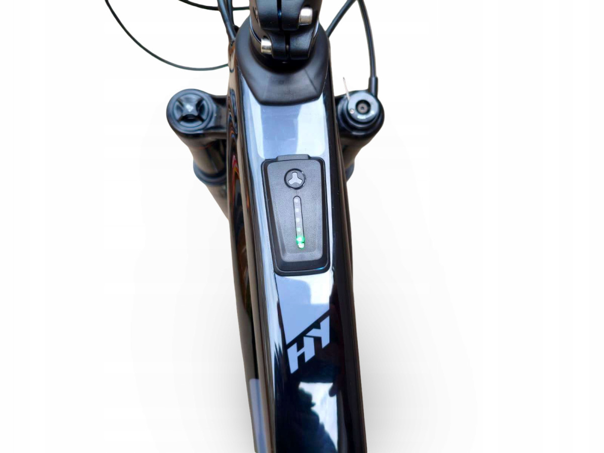 ROWER ELEKTRYCZNY WILIER URTA HYBRID CARBON RAMA 44CM SID XT12S FAZUA 430WH