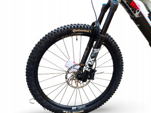 ROWER ELEKTRYCZNY ENDURO NOX HELIUM 5.9 RAMA 43CM FOX36 SLX1X12 FAZUA 252WH