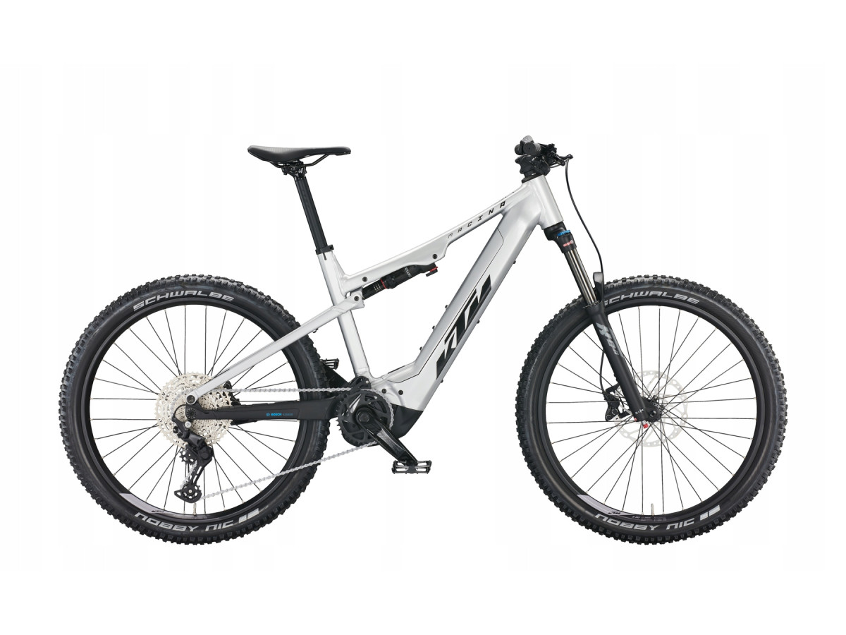 ROWER ELEKTRYCZNY KTM LYCAN 772 RAMA M DEORE 1X11 BOSCH CX 85NM 750WH