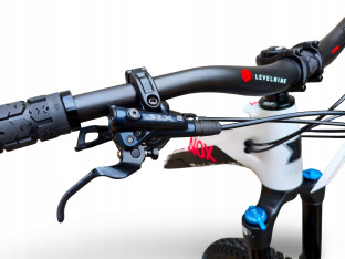 ROWER ELEKTRYCZNY ENDURO NOX HELIUM 5.9 RAMA 43CM FOX36 SLX1X12 FAZUA 252WH
