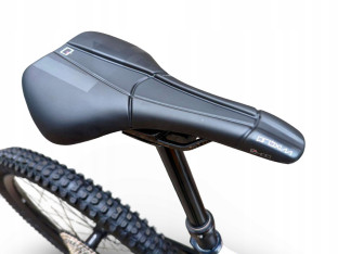 ROWER ELEKTRYCZNY ENDURO NOX HELIUM 5.9 RAMA 43CM FOX36 SLX1X12 FAZUA 252WH