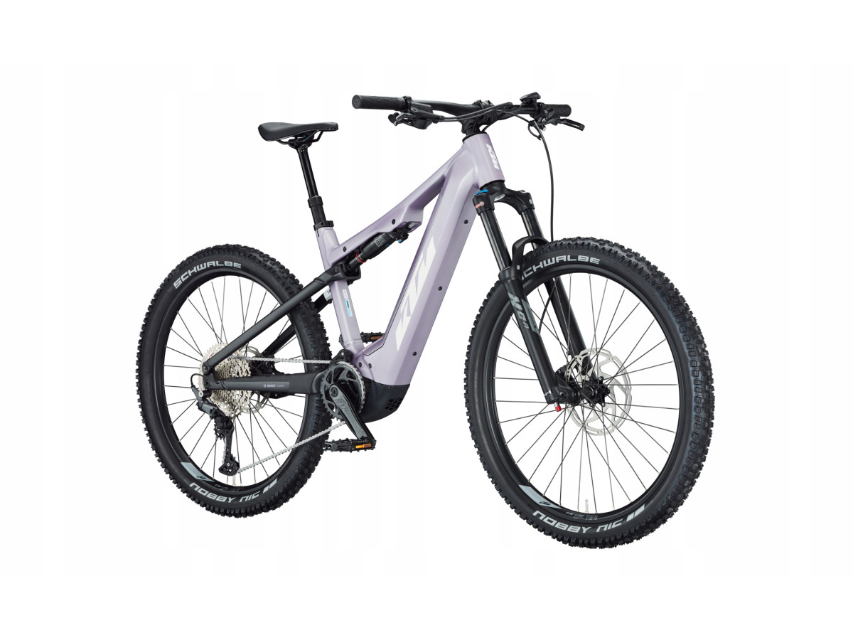 ROWER ELEKTRYCZNY KTM MACINA LYCAN 772 GLORIOUS RAMA M BOSCH CX 85NM 750WH