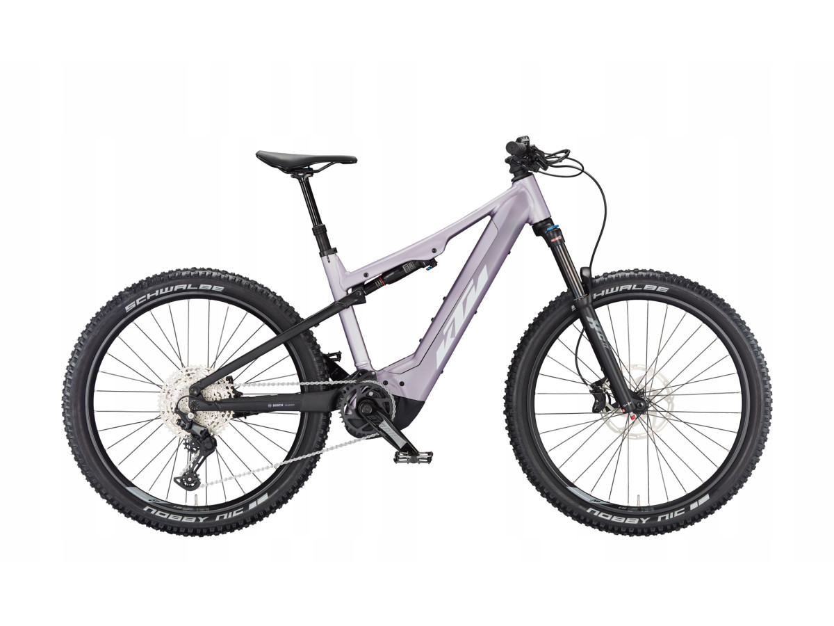 ROWER ELEKTRYCZNY KTM MACINA LYCAN 772 GLORIOUS RAMA M BOSCH CX 85NM 750WH