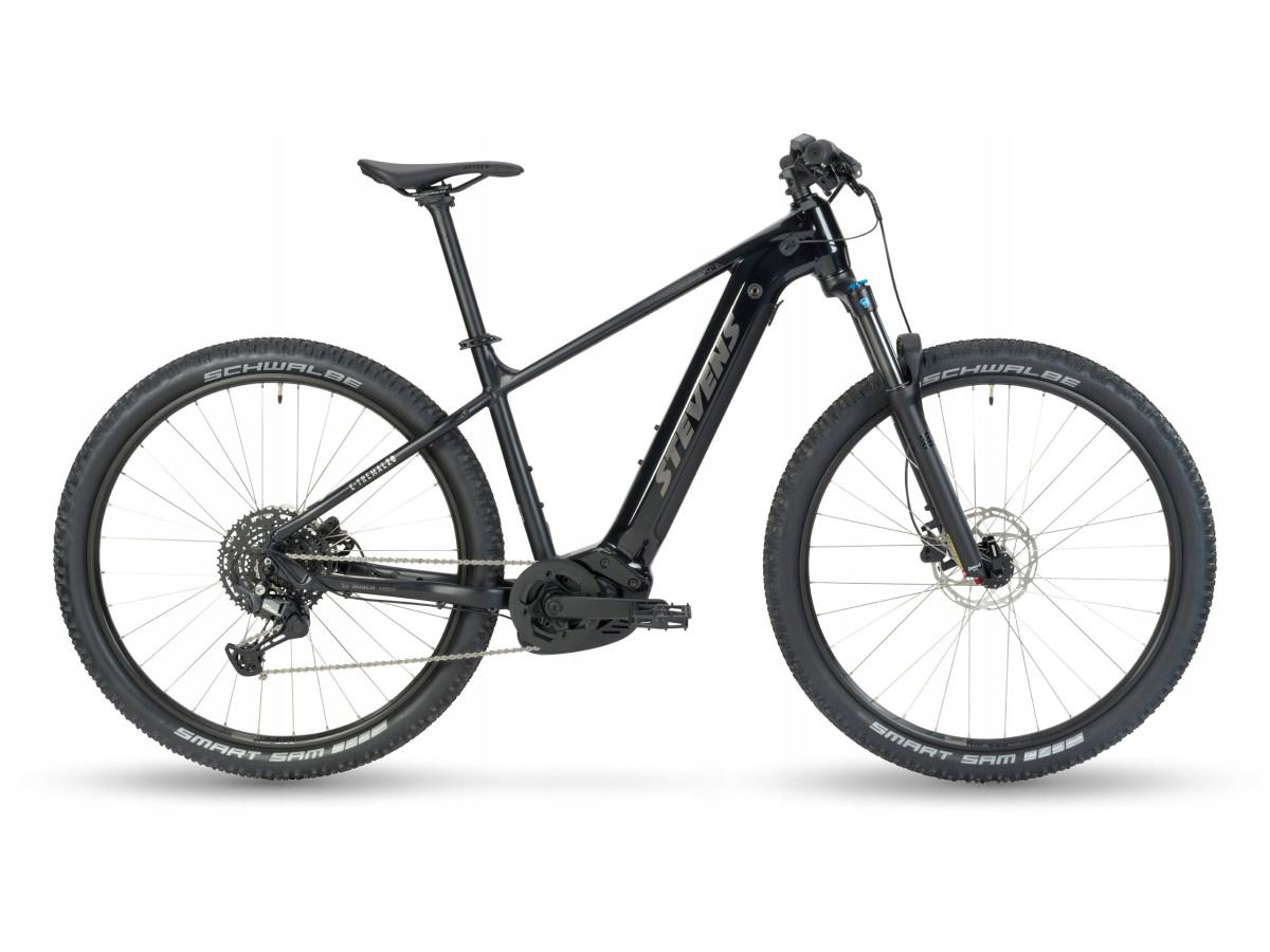ROWER ELEKTRYCZNY STEVENS E-TRAMALZO RAMA 20" KOŁA 29" BOSCH CX SMART 85NM
