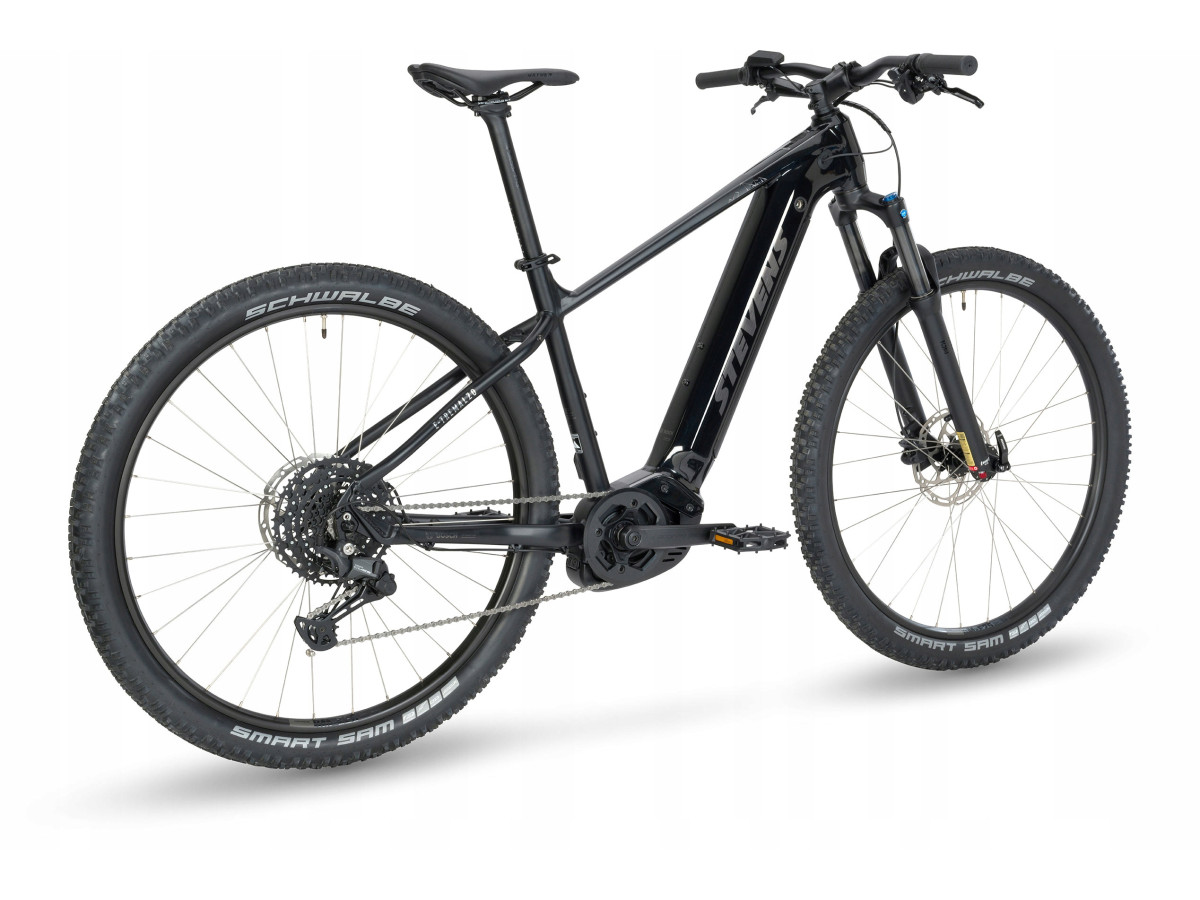 ROWER ELEKTRYCZNY STEVENS E-TRAMALZO RAMA 20" KOŁA 29" BOSCH CX SMART 85NM