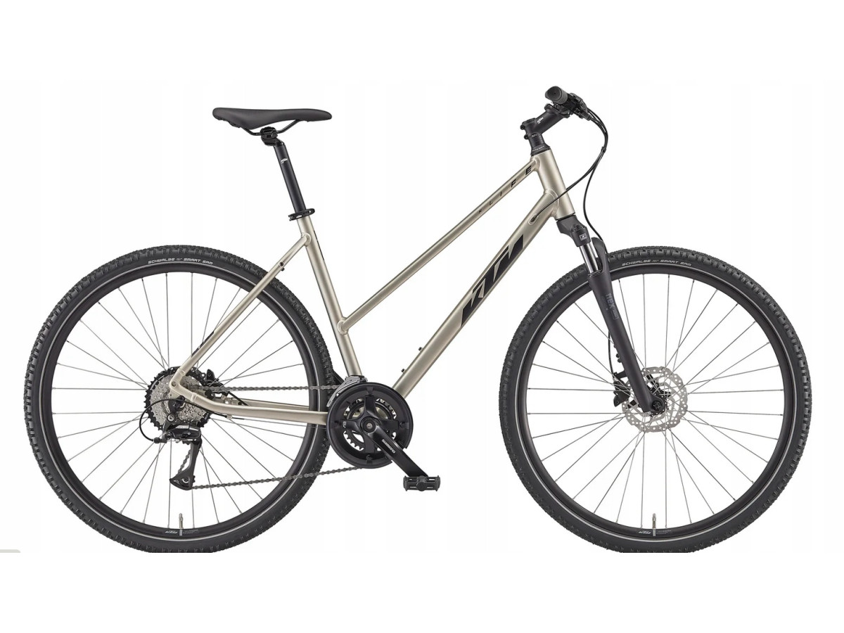 ROWER CROSSOWY KTM X-LIFE TRACK D RAMA 56 CM KOŁA 28"