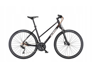 ROWER CROSSOWY KTM X-LIFE ACTION RAMA 56CM DEORE 3X10 SR SUNTOUR AIR