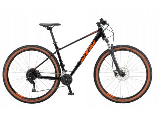 ROWER GÓRSKI MTB KTM L.SPORT RAMA XL KOŁA 29 ALIVIO 2X9 HYDRAULIKA