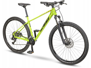 ROWER MTB KTM CHICAGO 272 SHIMANO ACERA HYDRAULIKA RAMA M 43CM