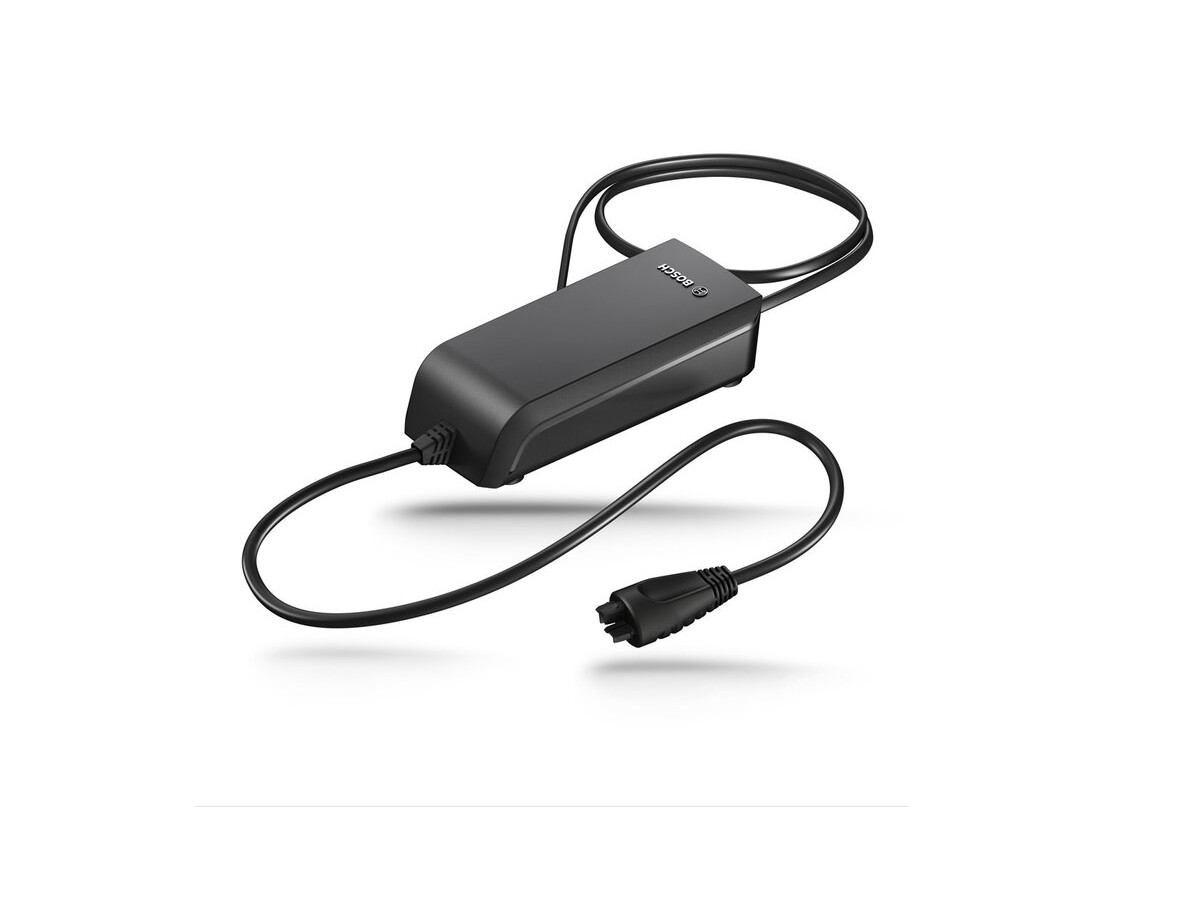 ŁADOWARKA DO ROWERÓW ELEKTRYCZNYCH BOSCH E-BIKE FAST CHARGER 6A EU 220-240V