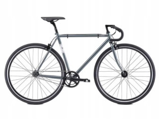 ROWER OSTRE KOŁO SINGLESPEED FUJI FEATHER PEARL SAGE 28" Cr-Mo XS 48CM