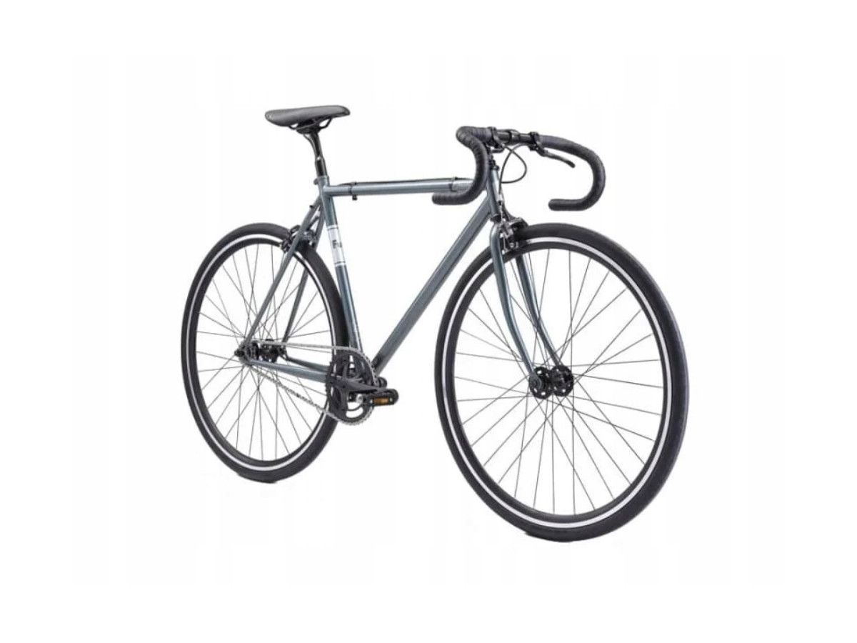 ROWER OSTRE KOŁO SINGLESPEED FUJI FEATHER PEARL SAGE 28" Cr-Mo XS 48CM