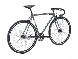ROWER OSTRE KOŁO SINGLESPEED FUJI FEATHER PEARL SAGE 28" Cr-Mo XS 48CM