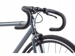 ROWER OSTRE KOŁO SINGLESPEED FUJI FEATHER PEARL SAGE 28" Cr-Mo XS 48CM