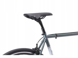 ROWER OSTRE KOŁO SINGLESPEED FUJI FEATHER PEARL SAGE 28" Cr-Mo XS 48CM