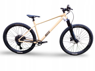 ROWER GÓRSKI ROSE BONERO RAMA 50CM ROCKSHOX 35 140MM DROPPER SRAM SX 12S