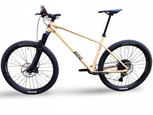 ROWER GÓRSKI ROSE BONERO RAMA 50CM ROCKSHOX 35 140MM DROPPER SRAM SX 12S