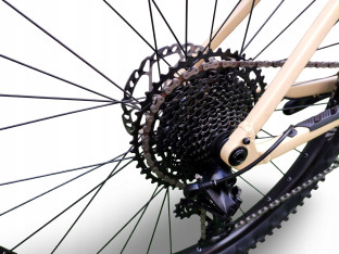 ROWER GÓRSKI ROSE BONERO RAMA 50CM ROCKSHOX 35 140MM DROPPER SRAM SX 12S