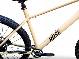 ROWER GÓRSKI ROSE BONERO RAMA 50CM ROCKSHOX 35 140MM DROPPER SRAM SX 12S