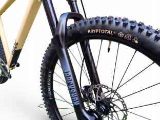 ROWER GÓRSKI ROSE BONERO RAMA 50CM ROCKSHOX 35 140MM DROPPER SRAM SX 12S