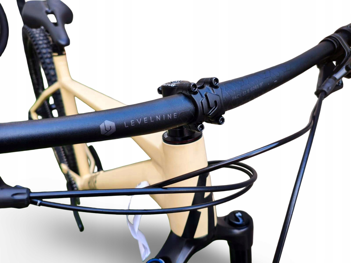 ROWER GÓRSKI ROSE BONERO RAMA 50CM ROCKSHOX 35 140MM DROPPER SRAM SX 12S