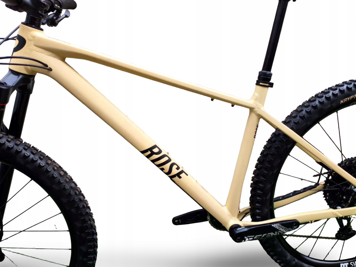 ROWER GÓRSKI ENDURO ROSE BONERO RAMA 47CM SRAM GX12S ROCK SHOX PIKE CURA4